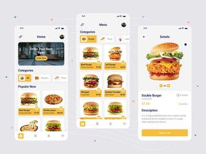 Aplicación Móvil para Entrega de Comida de Múltiples Restaurantes, Pedidos Rápidos y Seguros en Tiempo Real, Android, MAC/Linux, Internet, Stock - Product Image 4