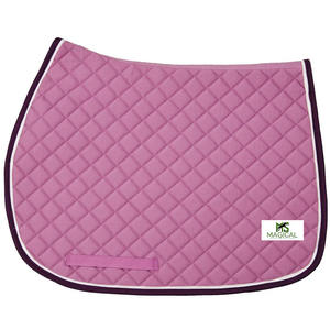 Almohadillas de Alta Calidad para Sillas de Montar, Almohadilla Multiusos con Ribete y Vaina - Product Image 6