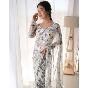 VISHAKA para SAREE GRATIS - Product Image 5