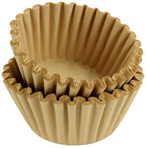 Best quality Disposable Round Paper <b>Coffee</b> <b>Filters</b> Greaseproof For Baking And Brewing Unbleached Biodegradable for <b>Coffee</b> - Product Image 4