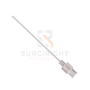 ท่อคานูลาสำหรับดูดไซนัสแบบใช้ครั้งเดียวทิ้ง Tibbs Arterial Single Use Medical Heparin IM Flush General Surgery Frazier Sinus Suction Cannula Tube Straight โดย SurgiRight - Product Image 3