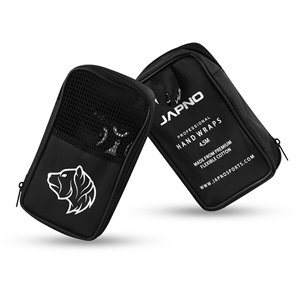 Bandage élastique en coton pour la boxe, le Muay Thai, le MMA, bandages de maintien pour les mains, poignées extensibles respirantes antidérapantes, design personnalisé - Product Image 6