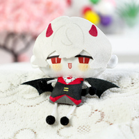 Porte-clés en peluche personnalisé sur mesure, fabricant de personnages en peluche, prix abordable, mini porte-clés promotionnel en peluche mignon en forme d'animal