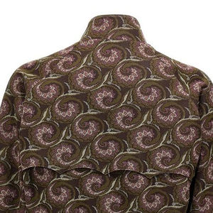 Chaqueta Bomber Personalizada 2026 para Hombre, Ecológica, Impermeable, Tallas Grandes, Estilo Urbano, con Estampado Fotográfico Jacquard y Cierre de Cremallera - Product Image 6