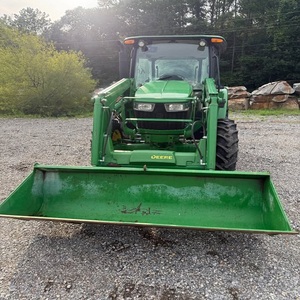 Tractor Agrícola John Deere 5075E Auténtico, Excelente Eficiencia de Combustible, Precio Económico, Listo para Entrega Inmediata - Product Image 4