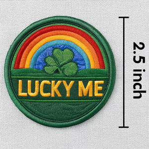 Customizable Embroidered Appliqued Beads Iron-<b>on</b> and <b>Sew</b>-<b>on</b> <b>Patches</b> for Jackets/Clothing with High Quality and Custom Logo - Product Image 3