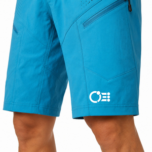 Pantalones Cortos de Ciclismo de Montaña de Alta Calidad para Hombre, Transpirables, Resistentes, para Ciclismo al Aire Libre - Product Image 6