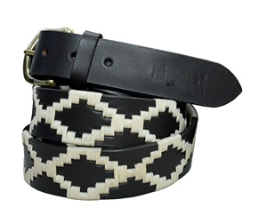 Nuevo cinturón de cuero genuino de diseño personalizado, cinturones de cuero de vaca para hombre, venta al por mayor - Product Image 2