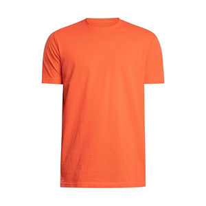 Camisetas de Algodón 100% de Fábrica Profesional, Gran Calidad, Estándar de Exportación, Ajuste Cómodo, Estilo Deportivo, Corte Regular, Nueva Llegada - Product Image 1