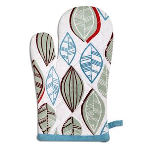 Baking Gloves Heat Resistant <b>Oven</b> mitts Printed Design <b>Oven</b> Mitt at Cheapest Price in India. - Product Image 3