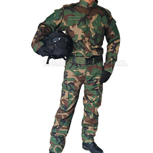 Uniforme de Paintball de Camuflaje a Precio Razonable, Ropa Deportiva en Oferta en Línea, Uniforme de Paintball - Product Image 3