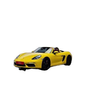 Porsche 718 S 2.5 2020 con Volante a la Izquierda y Asientos de Cuero - Product Image 1