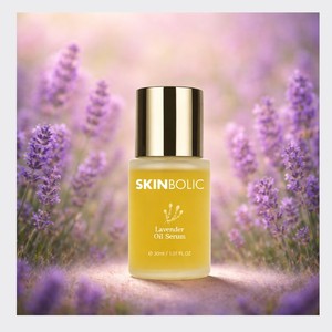 korean facial <b>serum</b> Skinbolic Lavender Oil <b>Serum</b> 30ml <b>face</b> glowing <b>serum</b> <b>face</b> lift <b>serum</b> hydra facial <b>serum</b> hydrating <b>face</b> <b>serum</b> - Product Image 1