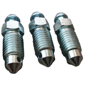 Vis de purge métrique en acier inoxydable Nouveau produit du système de mesure - Product Image 2