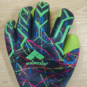 Gants de gardien de but en latex PU pour adultes et adolescents, antidérapants, protection pour le football, pour les gardiens de but, pour une utilisation en extérieur - Product Image 4