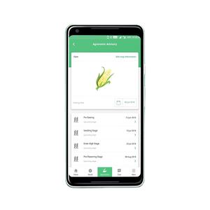 Griculture-teléfono móvil inteligente de alta calidad, celular de material de plástico de alta calidad - Product Image 1