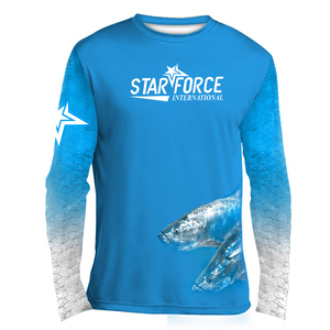 Traje de Pesca con Capucha y Protección UV para Hombre, Diseño de Camuflaje, 100% Poliéster, UPF 50+, Transpirable, para Actividades al Aire Libre, OEM ODM - Product Image 6