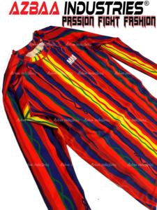 Rashguards de BJJ Two Tune con paneles de malla ventilada debajo de los rashguards para Nogi BJJ - Product Image 6