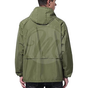 Chaqueta Impermeable a Precio de Mayoreo, Nuevo Diseño 2026, Chaqueta de Lluvia Moderna para Venta en Línea, Hecha en Pakistán - Product Image 2