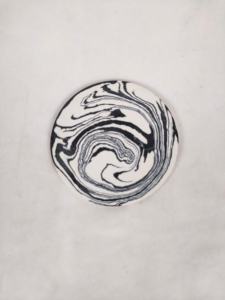 Sous-verres en marbre naturel poli faits à la main au design moderne, vente en gros de sous-verres en pierre pour tasses et verres à boisson - Product Image 3