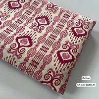 Leichtgewichtiger 100% Reiner Baumwollstoff für Kleider, Kurta & Hemden, Heimdekoration, Vorhänge, Luxus-Stoff, Textilien für den Großexport