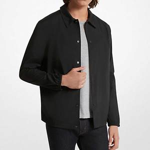 Windbreaker <b>Rain</b> Coat Waterproof Plain Wholesale Blank Custom <b>Mens</b> Coaches <b>Jacket</b> Nylon Oem Coach <b>Jacket</b> - Product Image 4