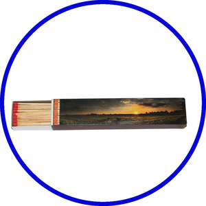 BBQ Safety <b>Matches</b> <b>Box</b> 110x65x20mm Long Wooden Splints Bulk Exporter Manufacturer Wholesale Supplier India Premium Quality rate - Product Image 4