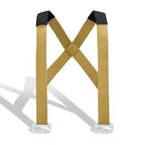 Sistem Pindahan Barang 2 Orang Kapasitas Beban 1000 Lbs Tali Bahu yang Dapat Disesuaikan untuk Memindahkan Perabotan dan Peralatan - Product Image 1