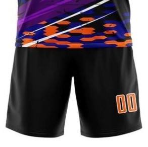 Ensemble de tenue de football à manches courtes 100% coton Séchage rapide Personnalisable Haute qualité Logo personnalisé Unisexe Adulte Toutes saisons - Product Image 5