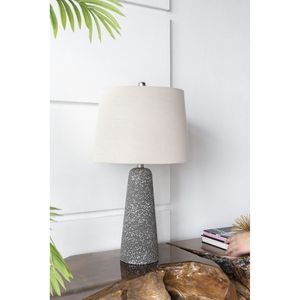 Lampada da tavolo 14x14x26, decorazione per la casa funzionale ed elegante - Product Image 1
