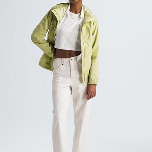 Chaqueta Cortavientos Bomber de Invierno para Mujer, Talla Grande, Ligera, Ajustada, Personalizable, 2026 - Product Image 2