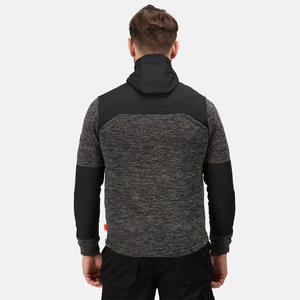 Veste d'hiver imperméable personnalisée pour la course à pied, la randonnée, le golf et les activités de plein air, légère et matelassée - Product Image 5