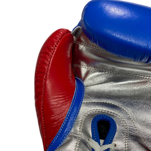 Guantes de Boxeo No Boxing No Life Personalizados, 100% Cuero Genuino, Profesionales, Ligeros, con Cierre de Cordones, para Muay Thai, Adultos y Artes Marciales - Product Image 5