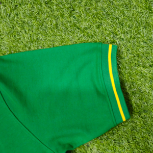 Polo d'été respirant en coton brodé avec emblème Chi Eta Phi, col décontracté, pour l'organisation 1932 – Meilleures ventes - Product Image 4