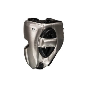 Protège-tête en cuir personnalisé léger, respirant et réglable pour hommes et femmes, idéal pour la boxe, le MMA et le kickboxing 2026 - Product Image 2