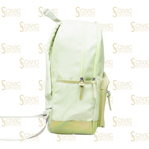 Customized Stylish Sparkle Glitter Backpack Cheerleading School Bag for Girls With Padded Back and Adjustable Straps Waterproof - Product Image 5