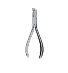 คีมถอดเหล็กจัดฟันสแตนเลสโค้งสำหรับถอดเครื่องมือจัดฟัน - Product Image 3
