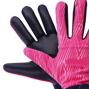Navy Pink Customizable Gaelic Football <b>Gloves</b> Best Quality with Low Price Design Your Own Gaelic <b>Gloves</b> - Product Image 6