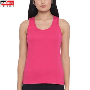 เสื้อกล้ามผู้หญิงแบบหรูหรา ผ้าฝ้าย ใส่สบายสำหรับฤดูร้อน ยืดหยุ่นได้ กระชับรูปร่าง ใส่ได้ทุกวัน - Product Image 1