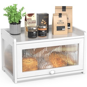 Panier à pain en bambou artisanal écologique - Prix de gros - Product Image 2