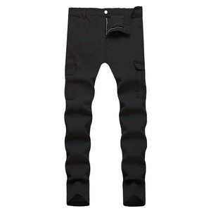 Top Sale MOEED MEHBOOB INDUSTRY High Quality <b>Men</b> <b>Soft</b> Breathable Denim <b>Jeans</b> 100% Cotton Casual Fitness Winter Embroidered - Product Image 1