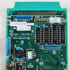 โมดูลควบคุมกระบวนการ TEL FCP-CTL (V1.0) - อุปกรณ์และชิ้นส่วนเซมิคอนดักเตอร์มือสองระดับโลกที่เชื่อถือได้ - Product Image 2