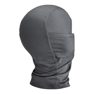 Masques balaclava unisexes pour l'extérieur, en tissu doux, respirant, confortable, pour le froid, couleur unie - Product Image 2