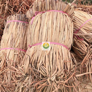 Balsas de jacinto de agua seca, materia fina para fabricación de artesanías, 80-90CM, de fábrica de VIETNAM - Product Image 4