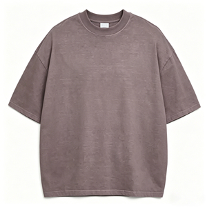 เสื้อยืดแขนสั้นพิมพ์ลายคอปกสำหรับผู้ชาย 6 สี ดำ ขาว เทา กรมท่า น้ำหนักเบา แห้งเร็ว ระบายอากาศได้ดี - Product Image 1