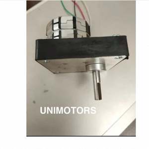 Motor Síncrono de CA de Alta Carga para Trabajo Continuo, Motor Síncrono de CA de Larga Vida Útil, Rotación Estable a Precio de Proveedor - Product Image 3