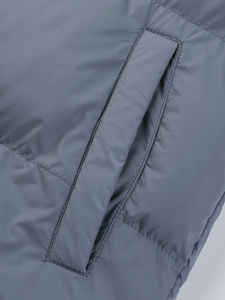 Chaquetas Acolchadas de Lona Impermeables para Hombre, Totalmente Personalizadas, Rellenas de Poliéster, Envío DDP - Product Image 3