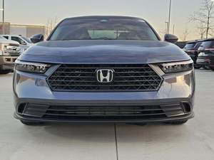 Listo para Enviar, HONDA ACCORD SE FWD 2025, Título Limpio, Usado, Garantía de 3 Años - Product Image 3