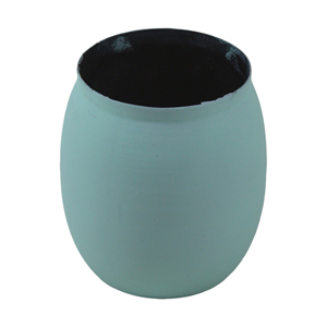 Macetas de Metal Industriales Sólidas Zikra Handicrafts con Patas - Decoración de Jardín Ecológica, Duradera, para Interiores y Exteriores, Diseño Moderno - Product Image 3