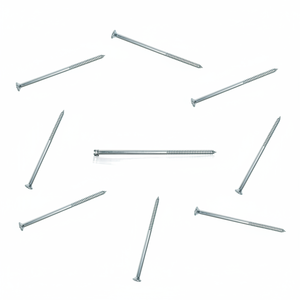Tornillos Autoperforantes con Cabeza Hexagonal TEK Point - Fijaciones de Alta Resistencia para Techos, Galvanizadas - Product Image 1
